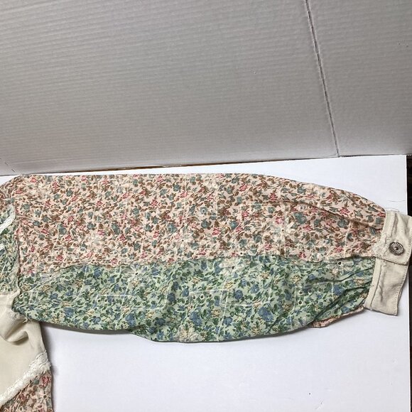 ❤️-RESTOCKED POL RELAXED FIT TOP/JACKET 100% COTTON - Picture 16 of 16